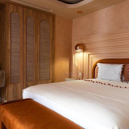Maison Nalos Marrakesh Eksteriør billede