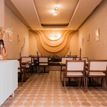 Maison Nalos Marrakesh Eksteriør billede