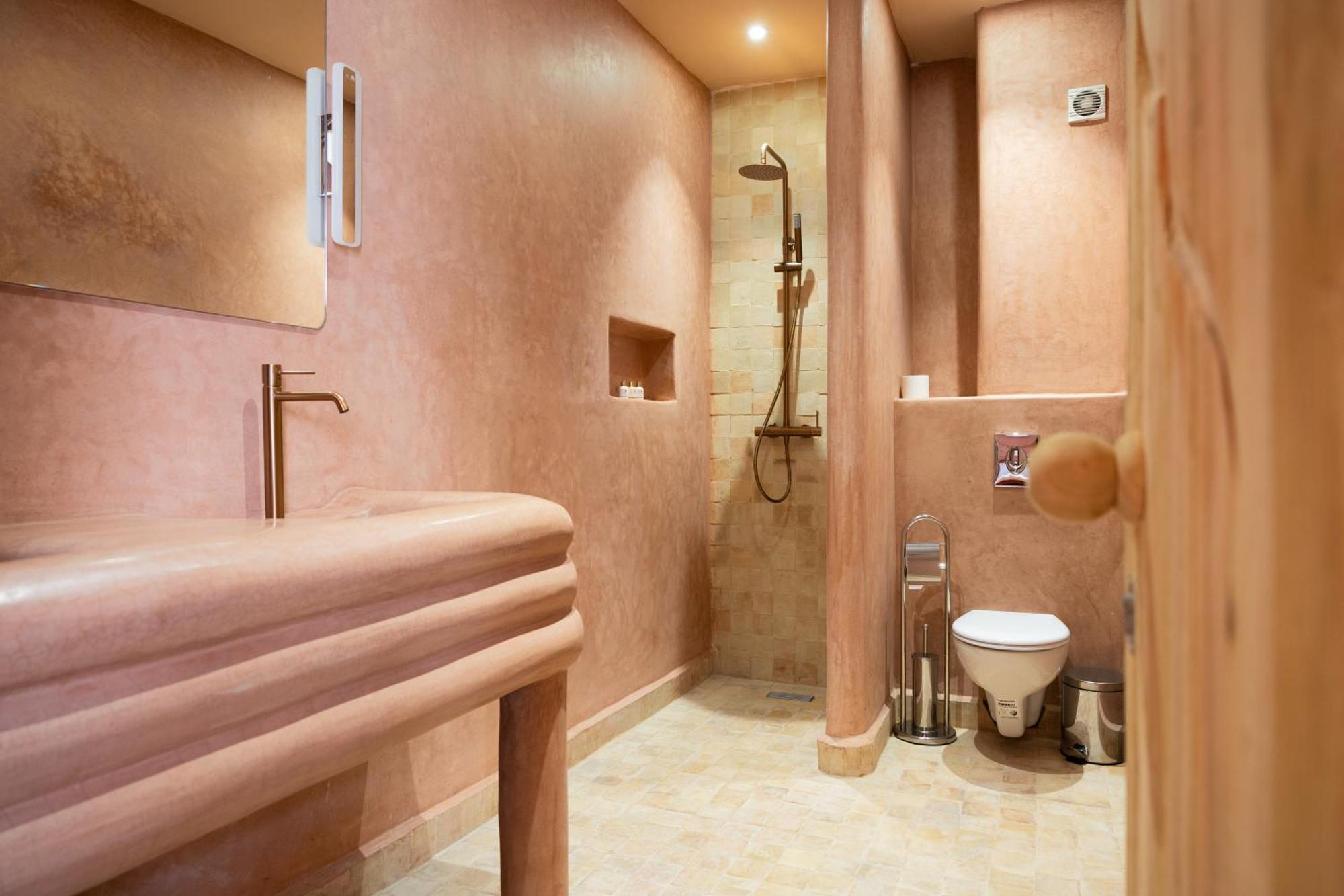Maison Nalos Marrakesh Eksteriør billede
