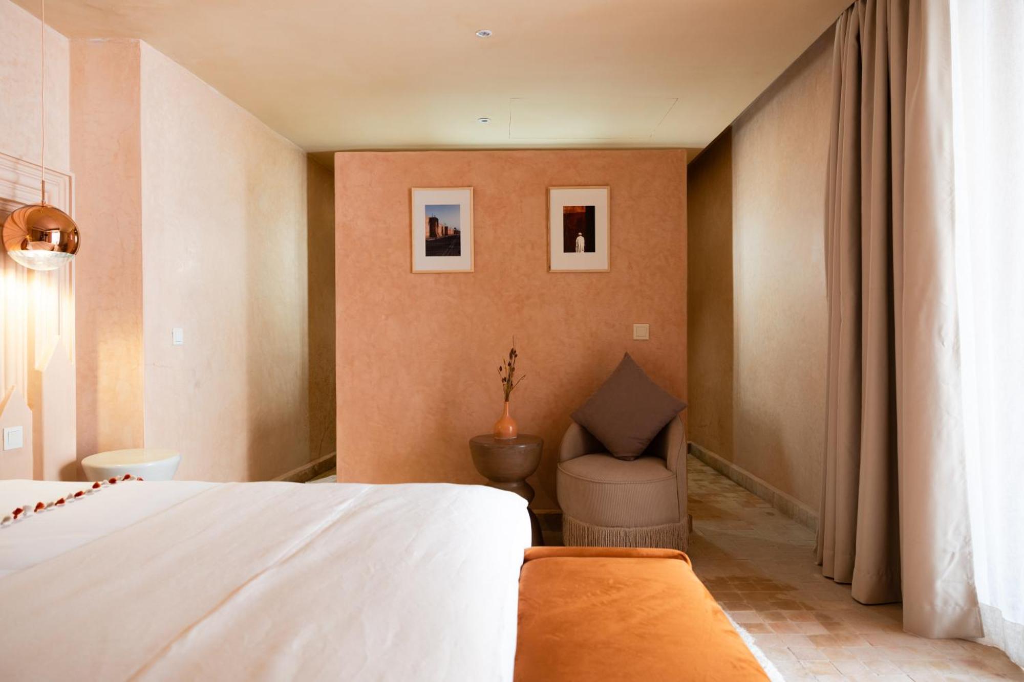 Maison Nalos Marrakesh Eksteriør billede
