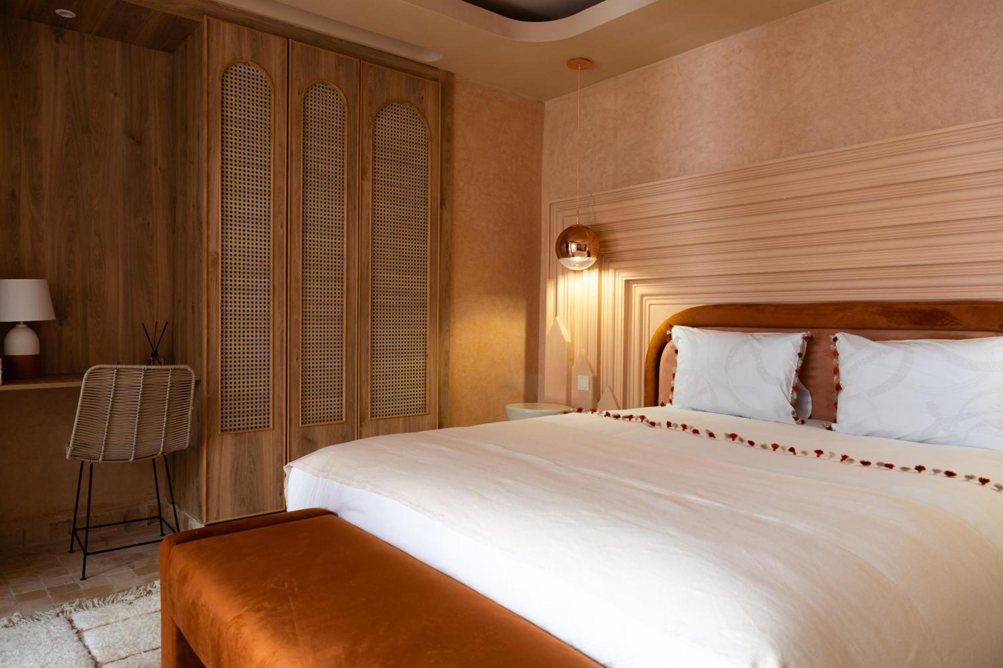 Maison Nalos Marrakesh Eksteriør billede