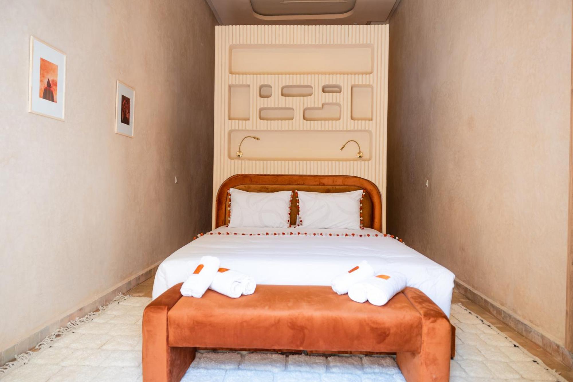 Maison Nalos Marrakesh Eksteriør billede