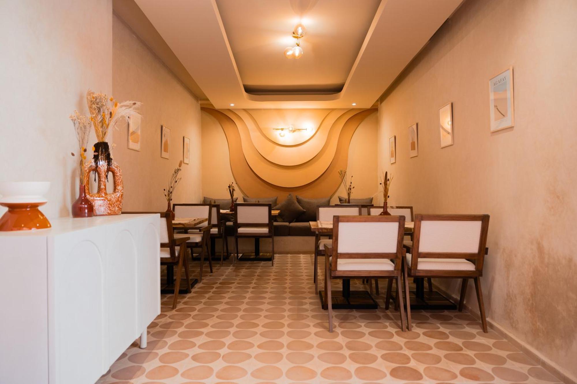 Maison Nalos Marrakesh Eksteriør billede