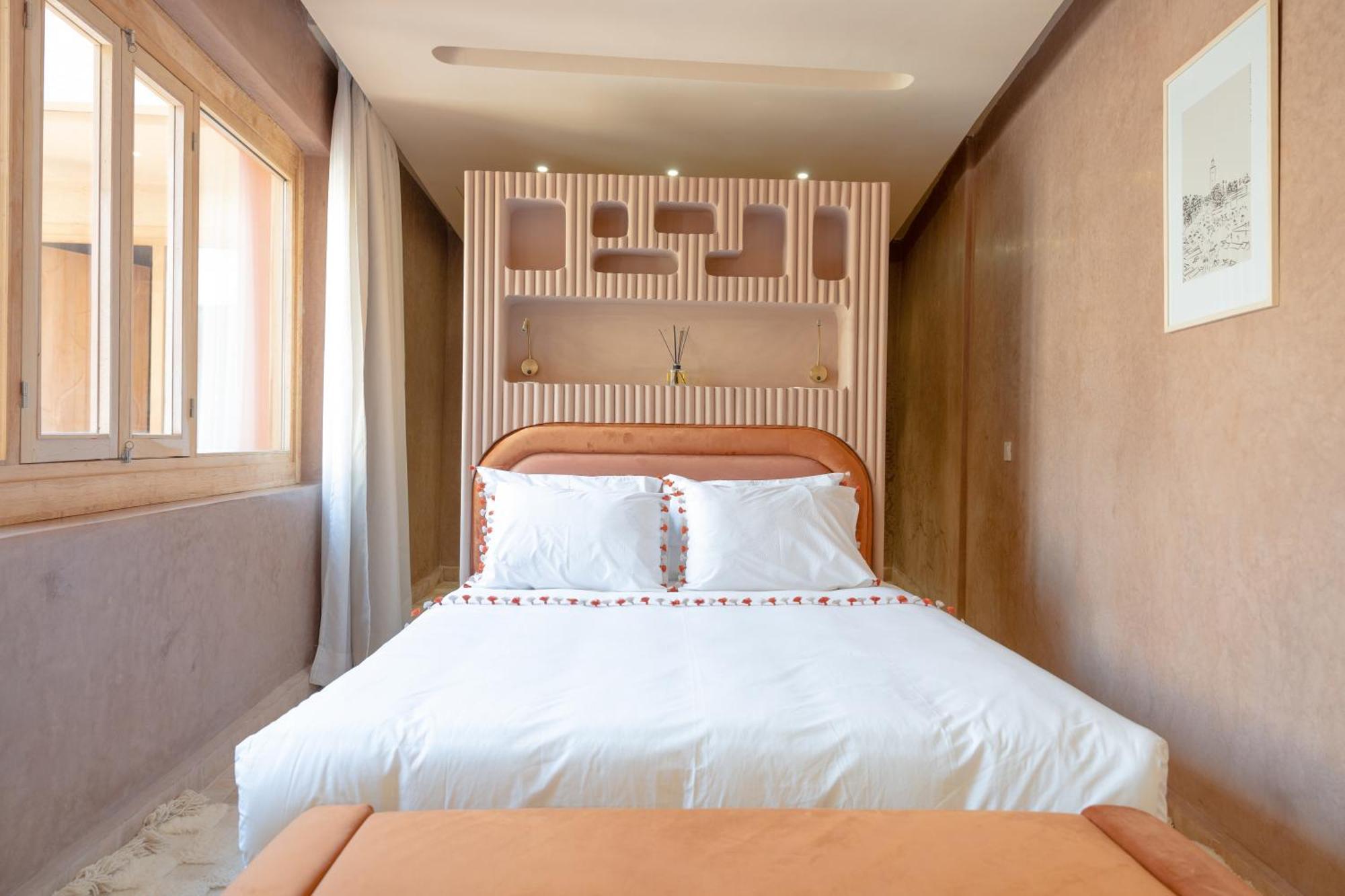 Maison Nalos Marrakesh Eksteriør billede