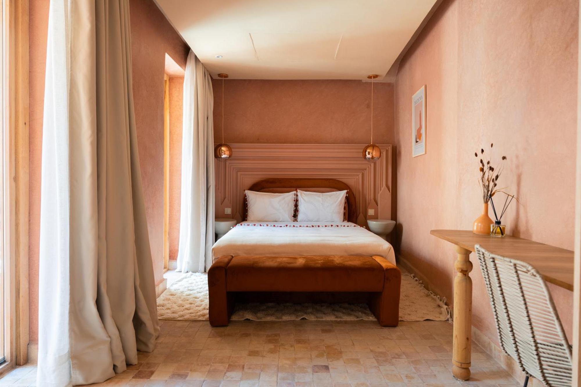Maison Nalos Marrakesh Eksteriør billede