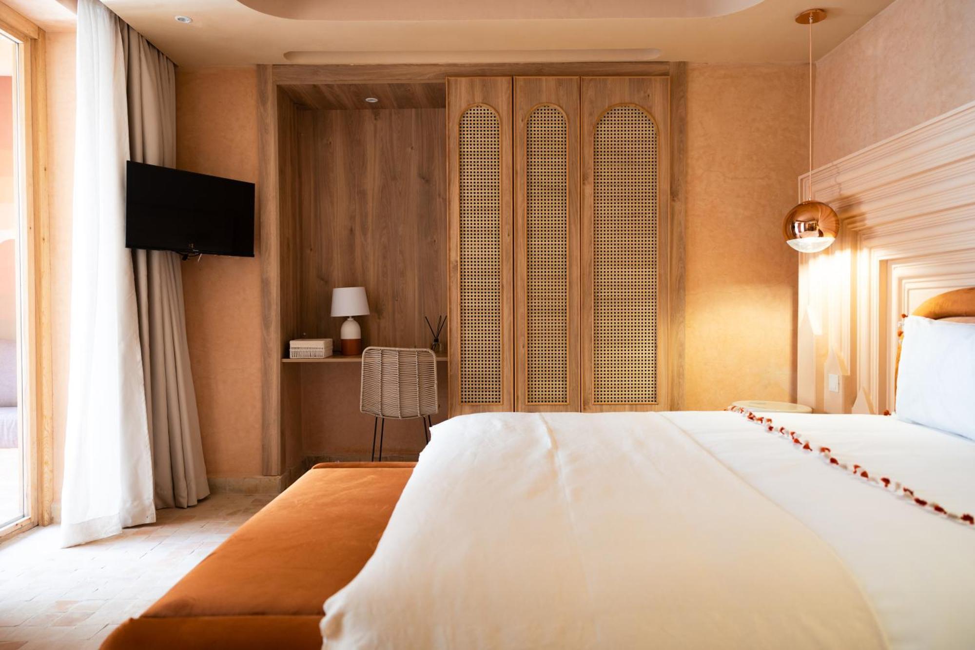 Maison Nalos Marrakesh Eksteriør billede