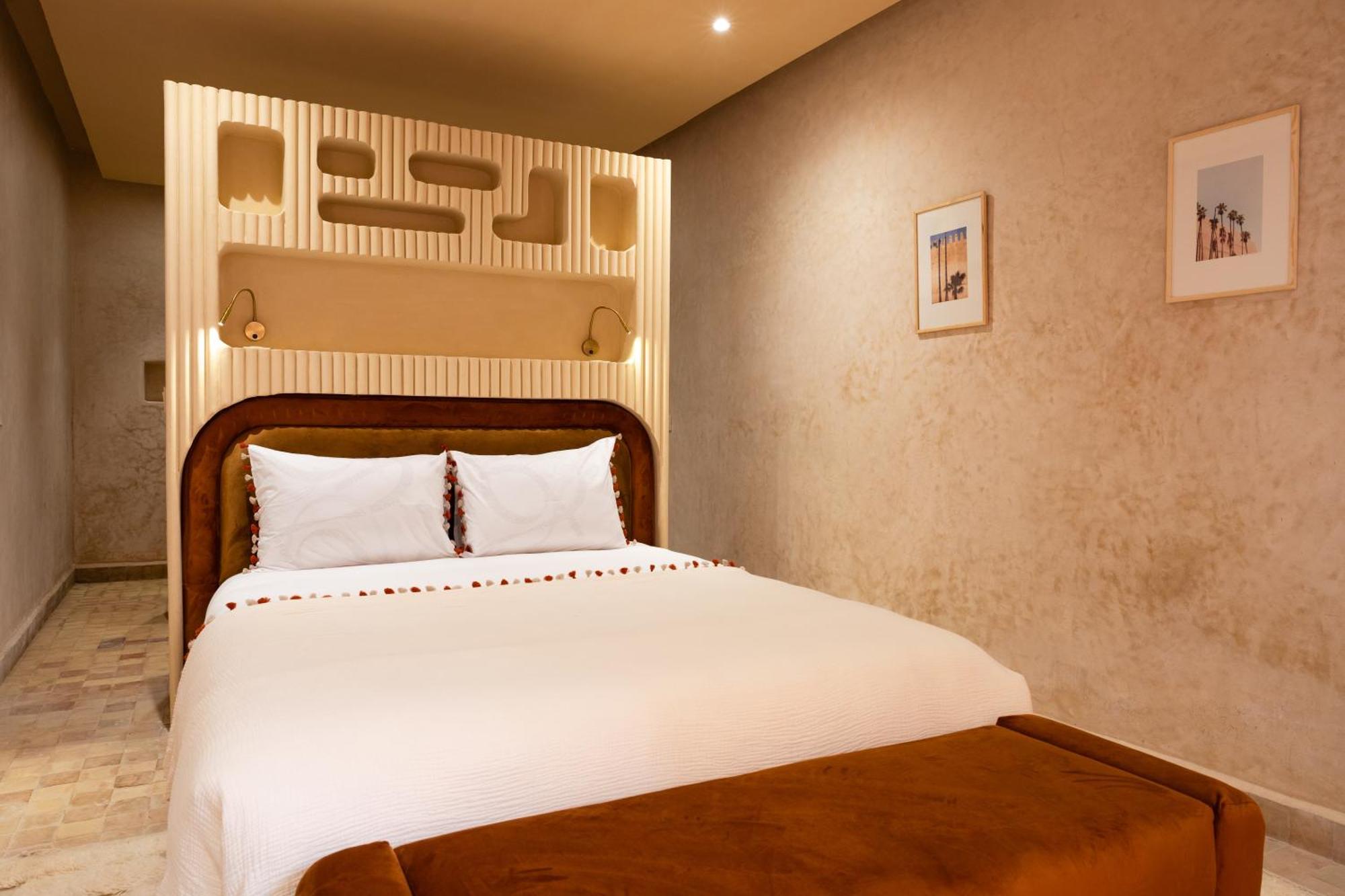 Maison Nalos Marrakesh Eksteriør billede