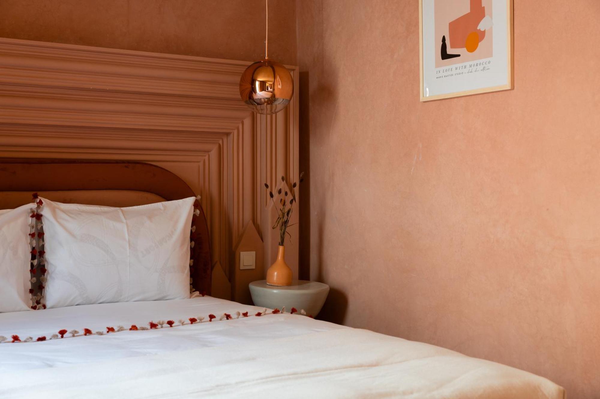 Maison Nalos Marrakesh Eksteriør billede