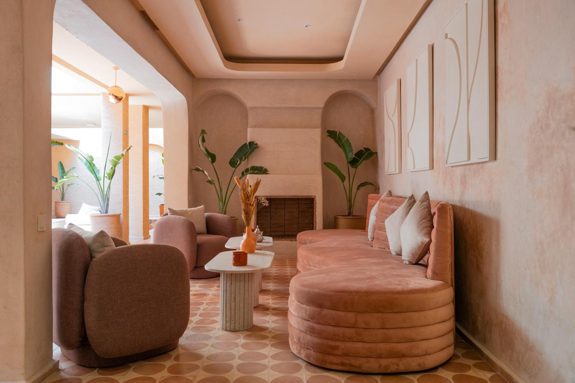 Maison Nalos Marrakesh Eksteriør billede