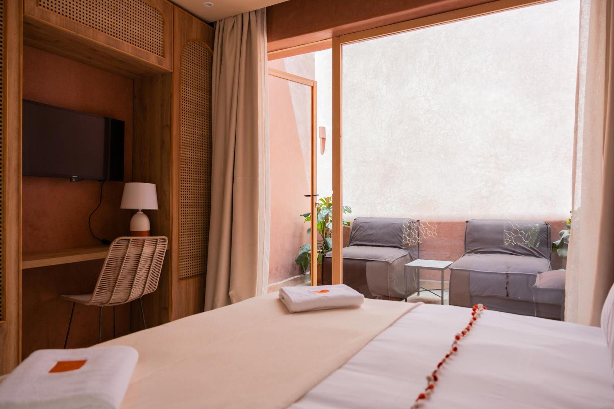 Maison Nalos Marrakesh Eksteriør billede