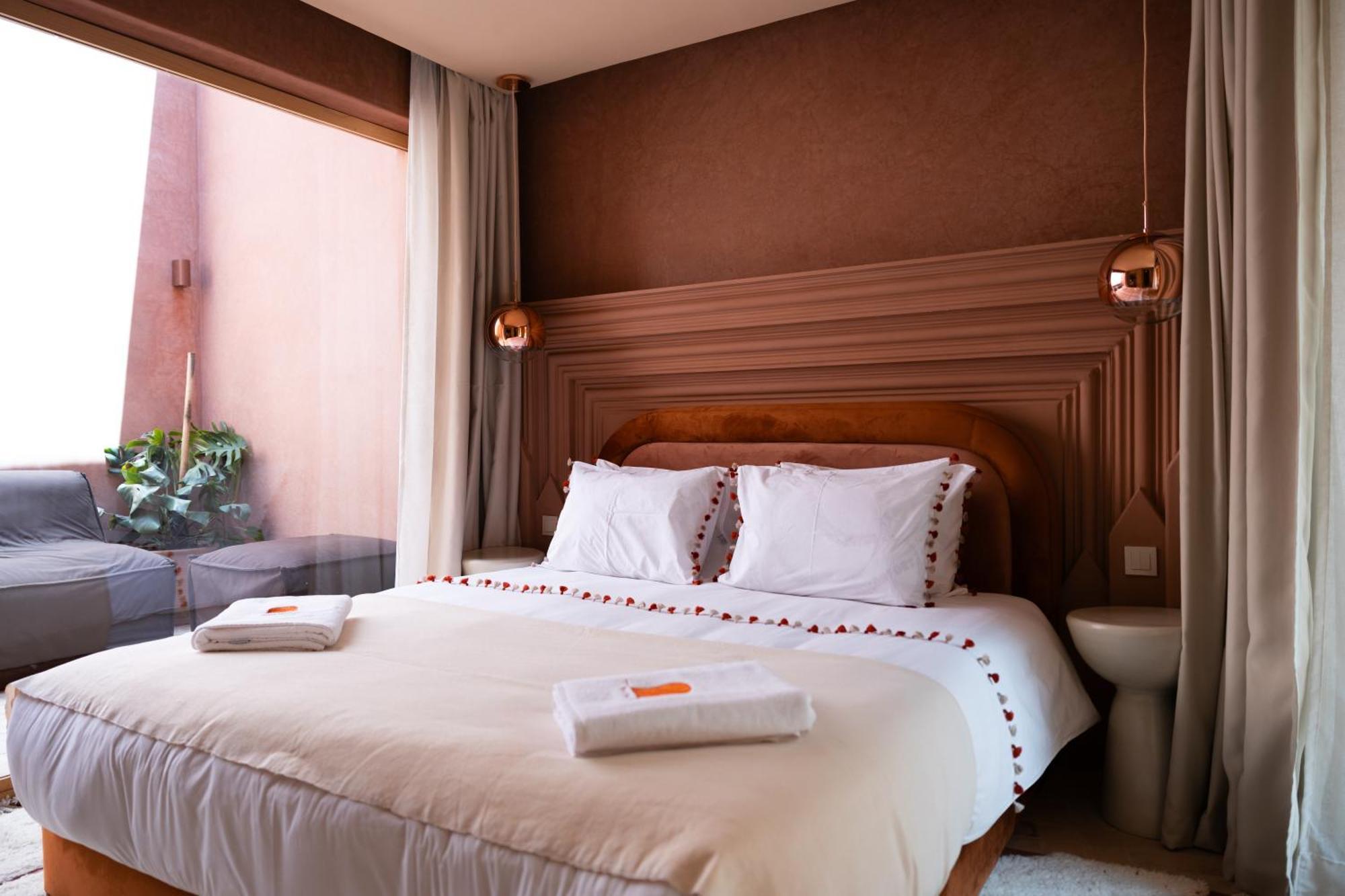 Maison Nalos Marrakesh Eksteriør billede