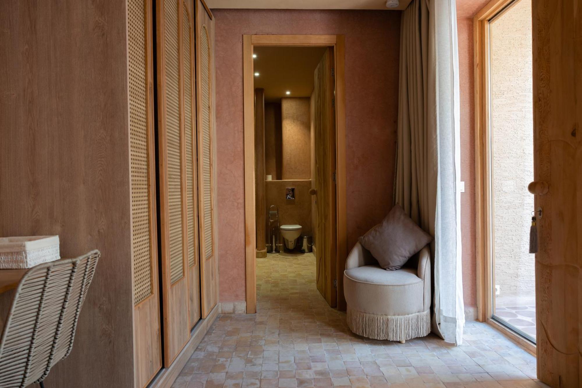 Maison Nalos Marrakesh Eksteriør billede