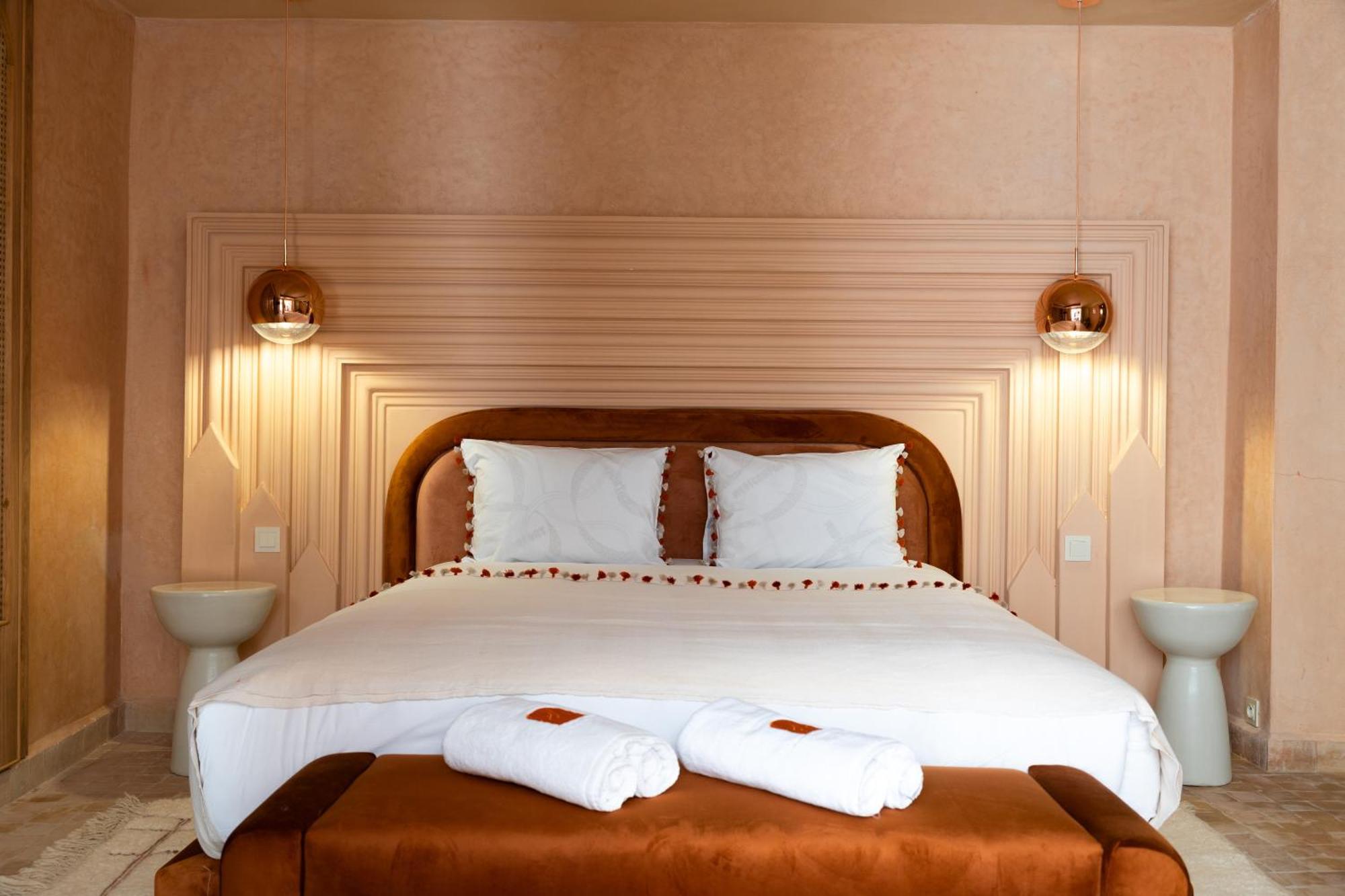 Maison Nalos Marrakesh Eksteriør billede