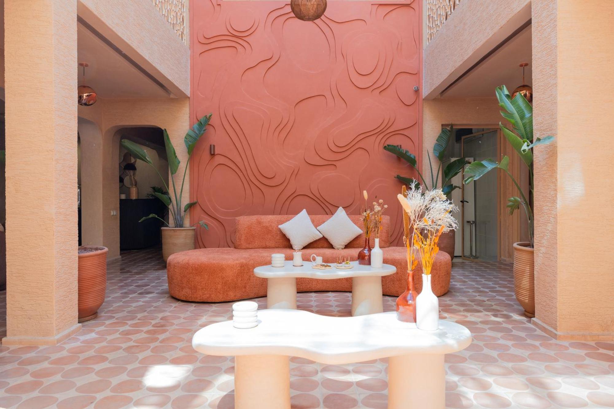 Maison Nalos Marrakesh Eksteriør billede