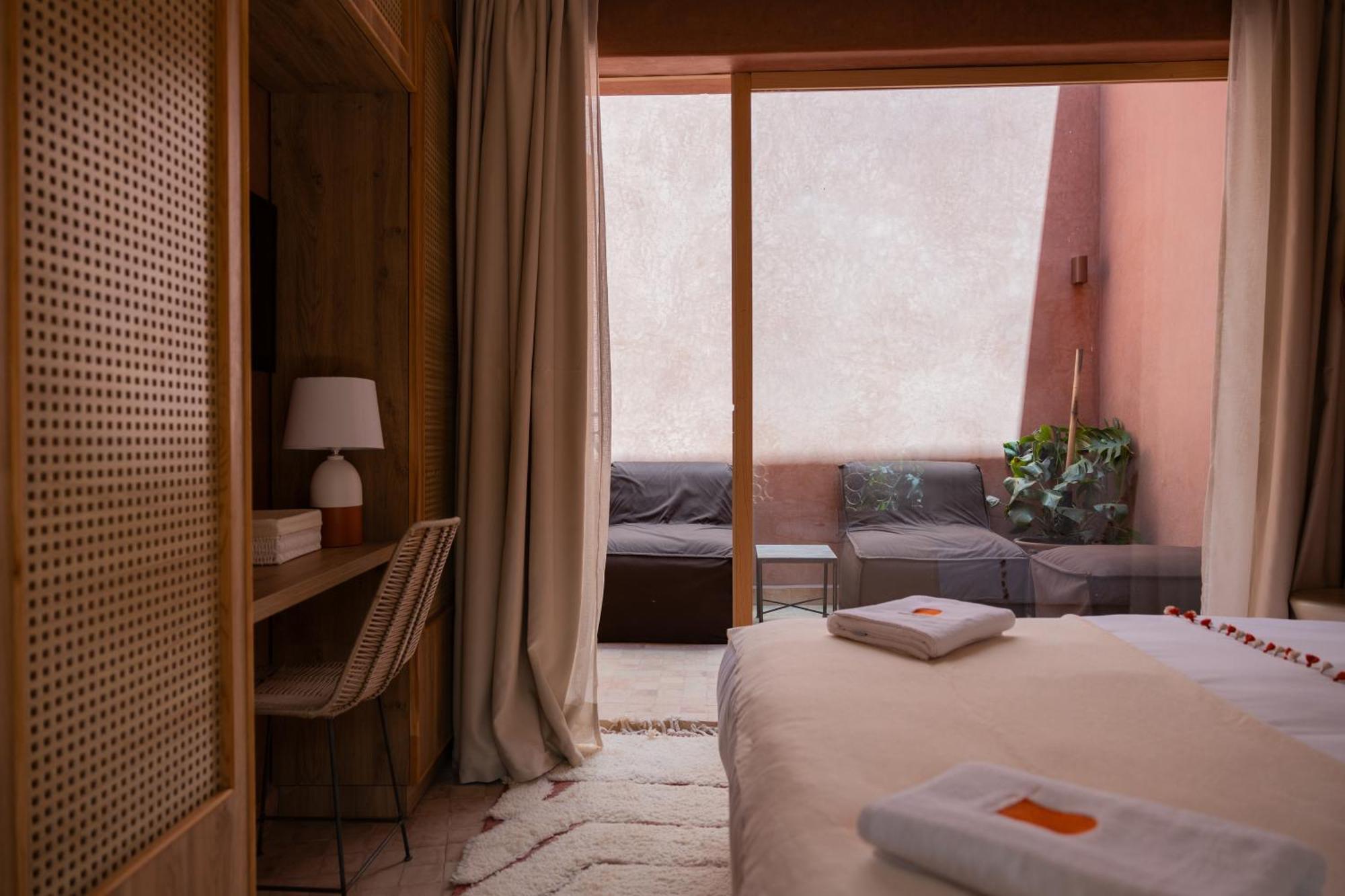 Maison Nalos Marrakesh Eksteriør billede