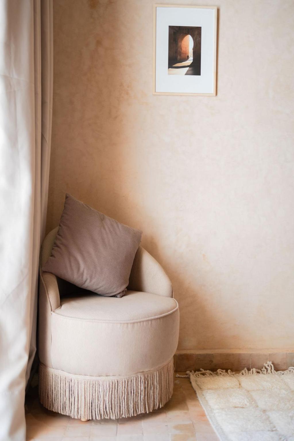 Maison Nalos Marrakesh Eksteriør billede
