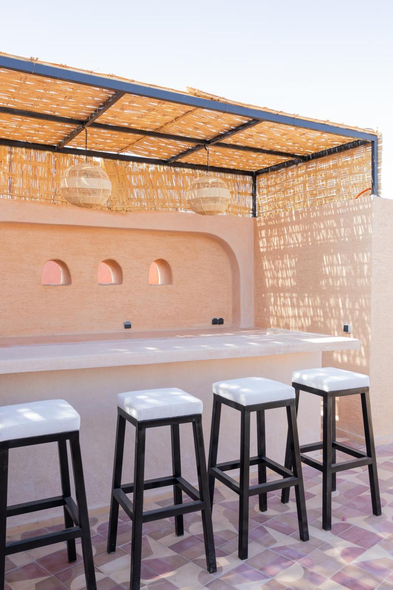 Maison Nalos Marrakesh Eksteriør billede